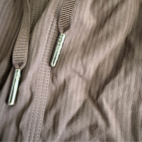 Lululemon Dance Studio Mid-Rise Pant *Regular espresso brown size 0 - Picture 7 of 8